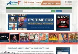 Sites similar to aspirekidsports.com