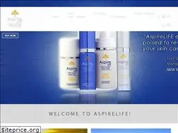 Sites similar to aspirelife.com