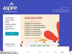 Sites similar to aspirelr.com.au