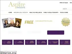 Sites similar to aspiremag.net