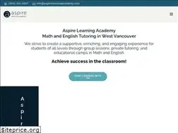 Sites similar to aspiremathacademy.com