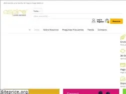 Sites similar to aspiremexico.com