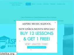 Sites similar to aspiremusicschool.com.au