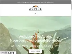 Sites similar to aspireneuropsych.com