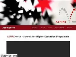 Sites similar to aspirenorth.co.uk