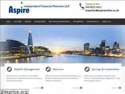 Sites similar to aspireonline.co.uk