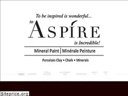 Sites similar to aspirepaint.com