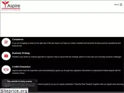 Sites similar to aspirepartnership.co.uk