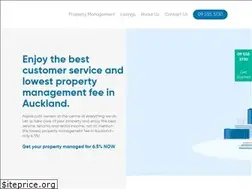 Sites similar to aspireproperty.co.nz
