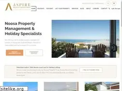 Sites similar to aspirepropertymanagement.com.au