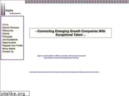 Sites similar to aspiresearch.com
