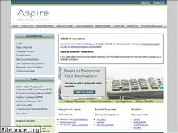 Sites similar to aspireservicingcenter.com