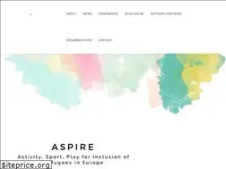 Sites similar to aspiresport.eu