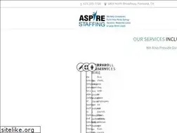 Sites similar to aspirestaff.com