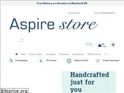 Sites similar to aspirestore.co.uk