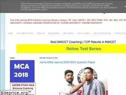 Sites similar to aspirestudymca.blogspot.com