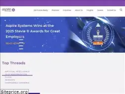 Sites similar to aspiresys.com