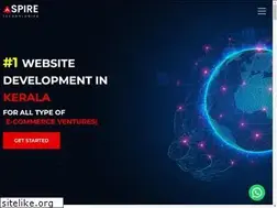 Sites similar to aspiretechnologies.in
