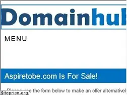 Sites similar to aspiretobe.com