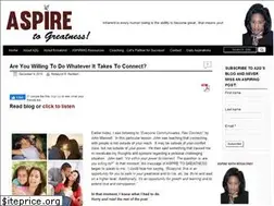 Sites similar to aspiretogreatness.net