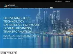 Sites similar to aspiretransforms.com