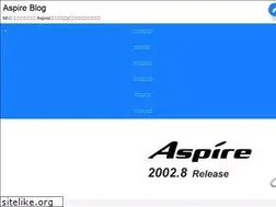 Sites similar to aspireux.jp