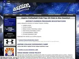 Sites similar to aspirevb.com