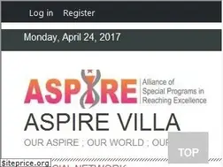 Sites similar to aspirevilla.com
