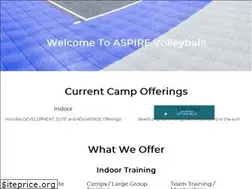 Sites similar to aspirevolleyball.com