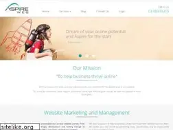 Sites similar to aspireweb.com.au