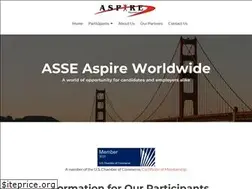 Sites similar to aspireww.com