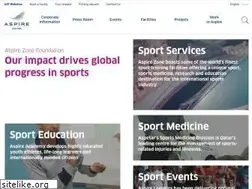 Sites similar to aspirezone.qa