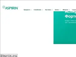 Sites similar to aspirin.bg