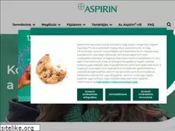 Sites similar to aspirin.hu