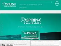 Sites similar to aspirina.com.br