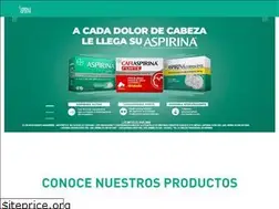 Sites similar to aspirina.com.co