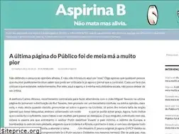 Sites similar to aspirinab.com