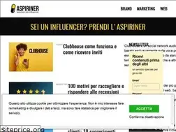 Sites similar to aspiriner.it