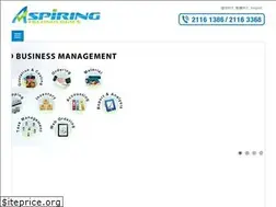 Sites similar to aspiring-garment.com