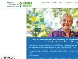 Sites similar to aspiringconversations.co.nz