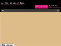 Sites similar to aspiringhair.com
