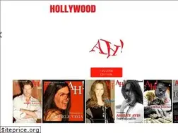 Sites similar to aspiringhollywood.com