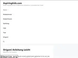 Sites similar to aspiringkidz.com