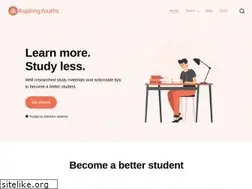 Sites similar to aspiringyouths.com
