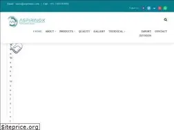 Sites similar to aspirinox.com