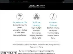 Sites similar to aspiritualhand.com