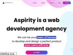 Sites similar to aspirity.com