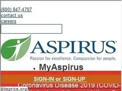 Sites similar to aspirus.org