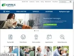 Sites similar to aspirusgrandview.org