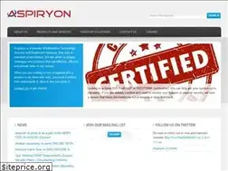 Sites similar to aspiryon.net